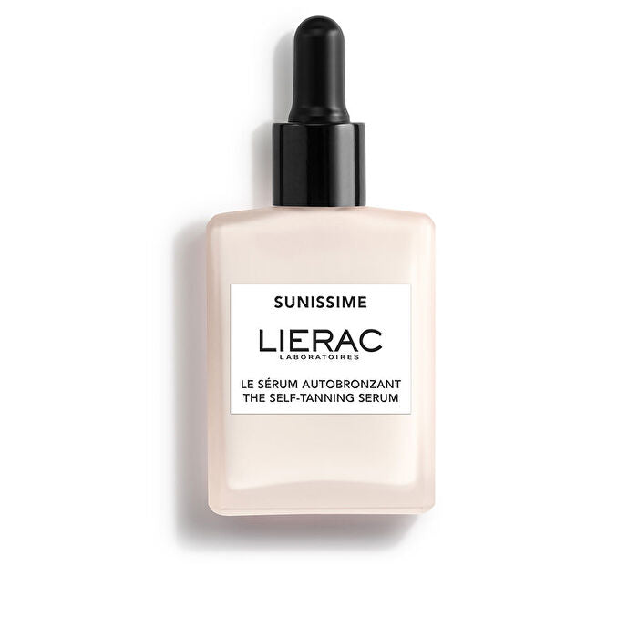 Lierac Sunissime The Self-Tanning Face Serum 30ml