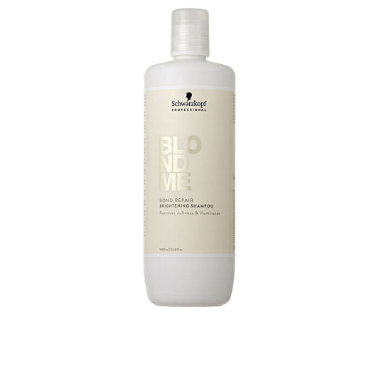 Schwarzkopf Professional Blondme Bond Repair Brightening Shampoo 1000ml