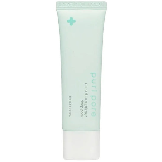 Holika Holika Puri Pore No Sebum Primer - Blemish-prone Skin 25ml