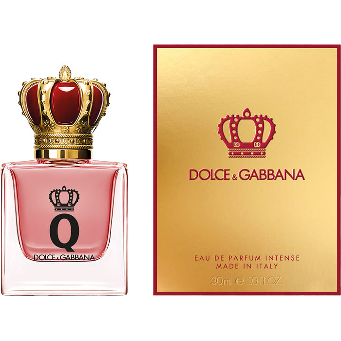 Dolce Gabbana Q Intense Eau De Parfum 50ml