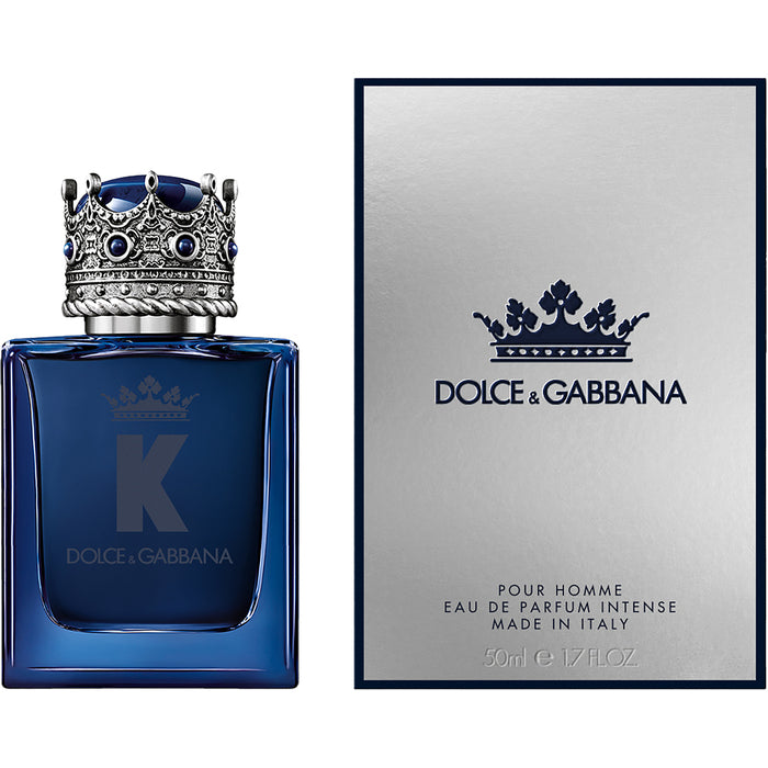 Dolce Gabbana K By Intense Eau De Parfum 50ml