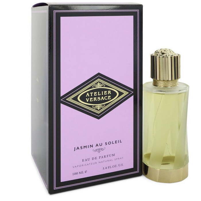 Versace Jasmin Au Soleil Eau De Parfum 100ml
