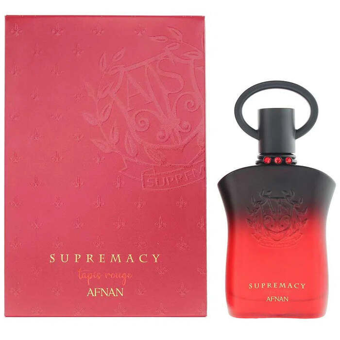 Afnan Supremacy Tapis Rouge Eau De Parfum 100ml