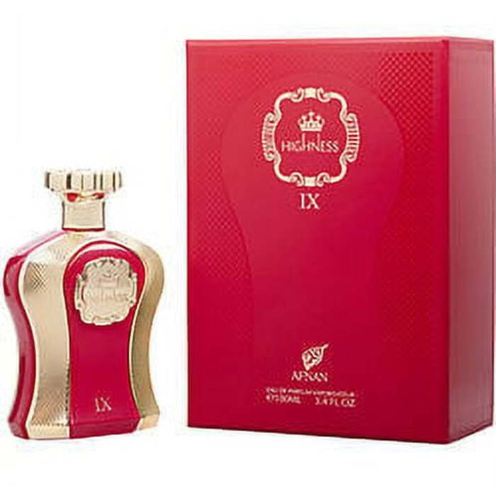 Afnan Highness Ix Eau De Parfum 100ml