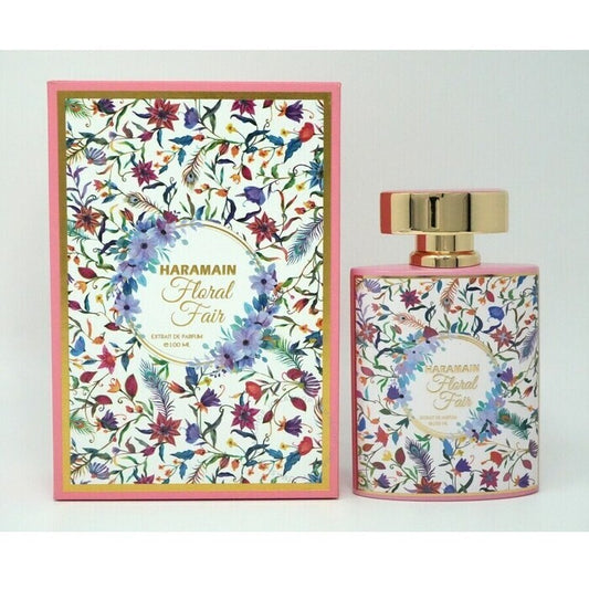 Al Haramain Floral Fair Perfume 100ml