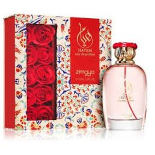 Zimaya Hayam Eau De Parfum 100ml