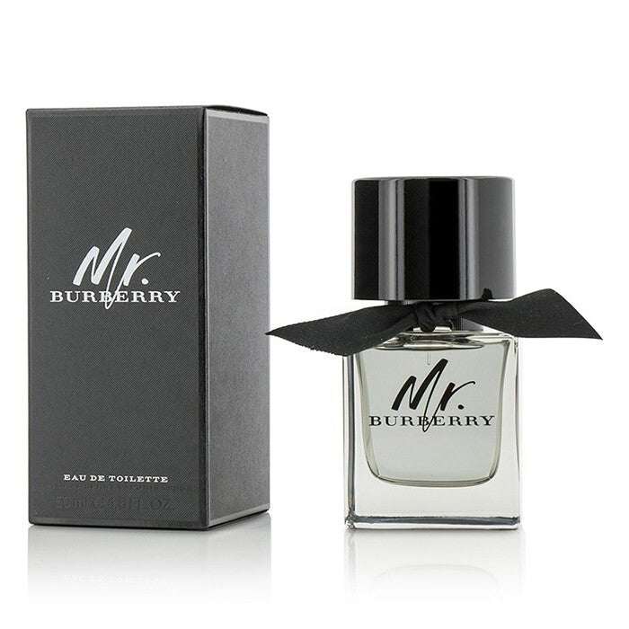 Burberry Mr Burberry Eau De Toilette Spray 50ml/1.6oz