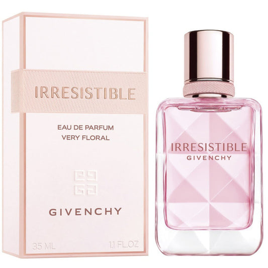Givenchy Irresistible Very Floral Eau De Parfum 35ml