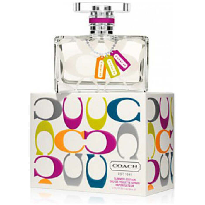 Coach Summer Edition Eau De Parfum 100ml
