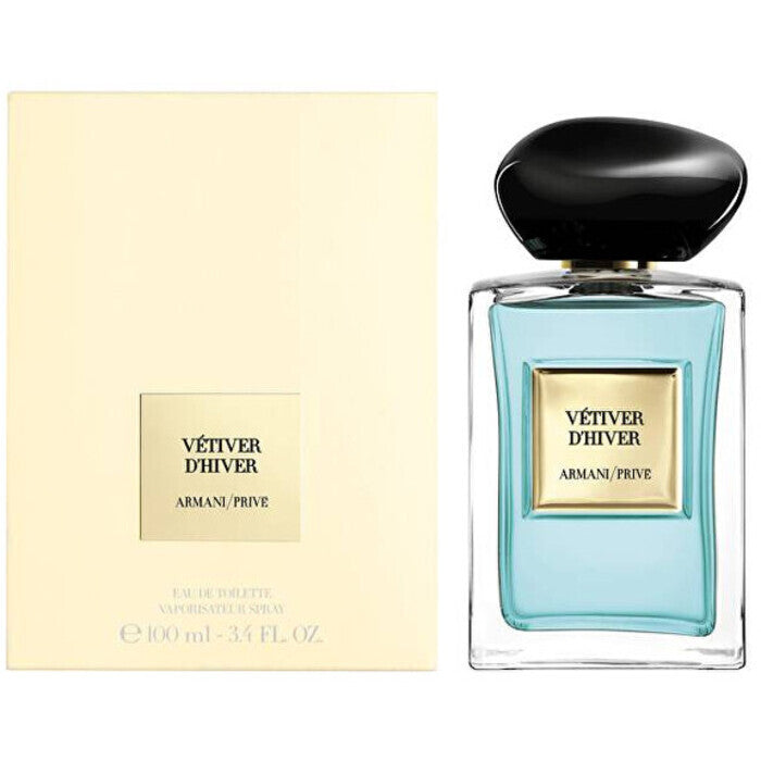 Armani Vetiver D'hiver Eau De Toilette 50ml