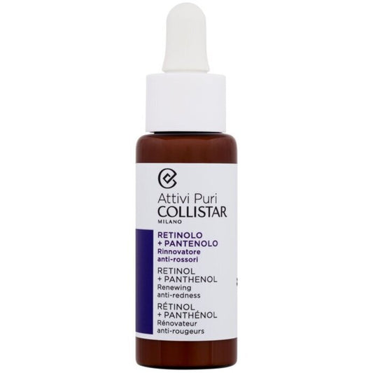 Collistar Pure Actives Retinol & Panthenol Drops 30ml