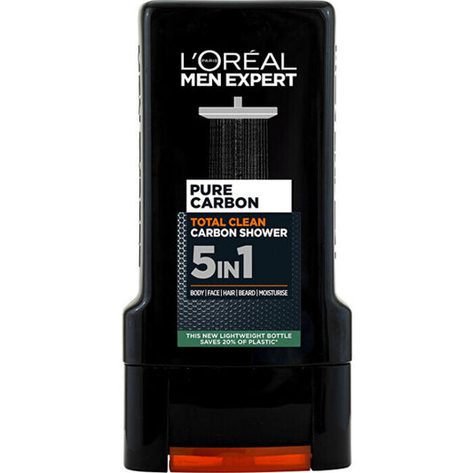 L´Oreal Men Expert Pure Carbon Totan Clean Carbon Shower 1000ml