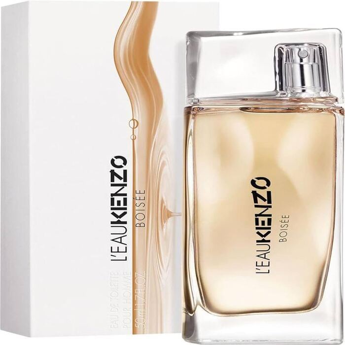 Kenzo L´eau Boisee Pour Homme Eau De Toilette 50ml