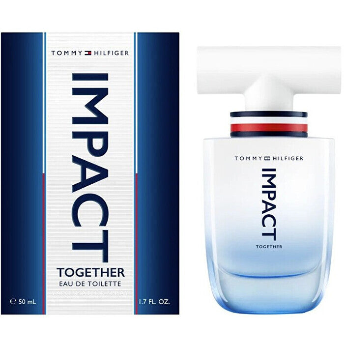 Tommy Hilfiger Impact Together Eau De Toilette 50ml