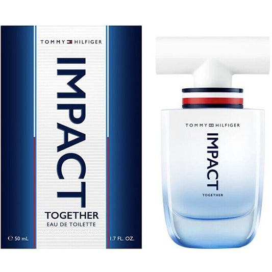 Tommy Hilfiger Impact Together Eau De Toilette 50ml