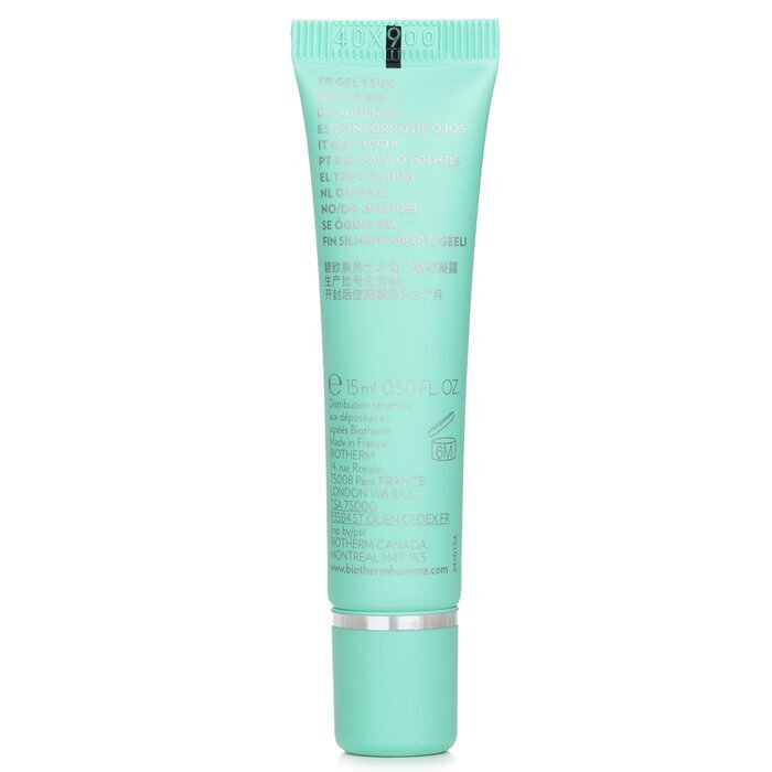 Biotherm Homme Aquapower Eye De-Puffer(Random Packaging) 15ml/0.5oz