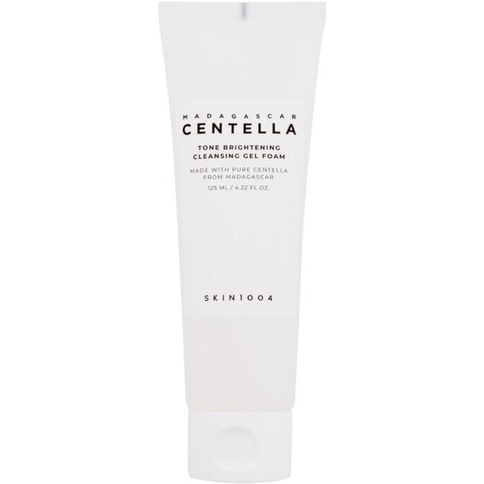 SKIN1004 Tone Brightening Cleansing Gel Foam 125ml