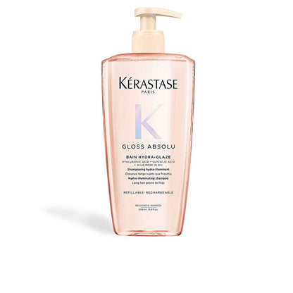 Kerastase Gloss Absolu Bain Hydra Glaze Shampoo 500ml
