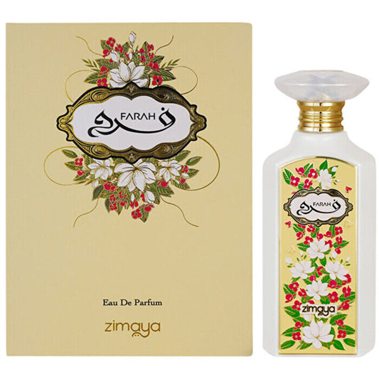 Zimaya Farah Eau De Parfum 100ml
