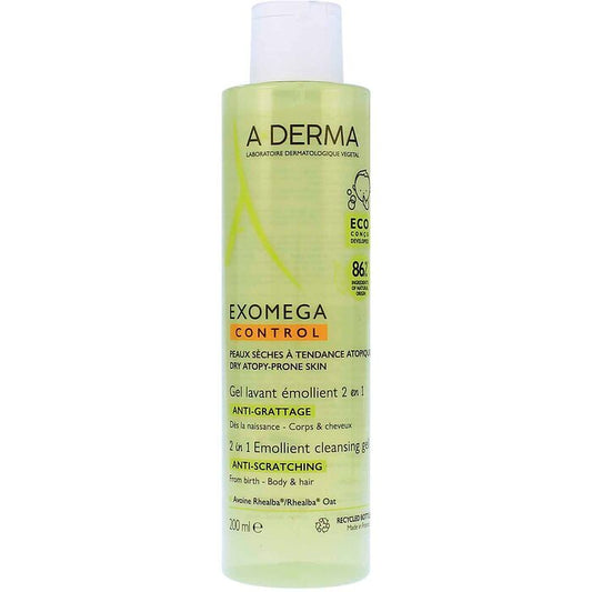 A-Derma Exomega Control 200ml
