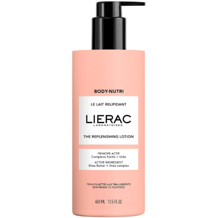 Lierac Body-nutri The Replenishing Lotion 400ml
