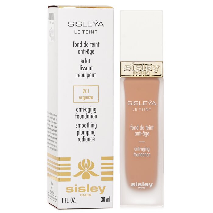 Sisleya Le Teint Anti Aging Foundation - # 2R Organza 30ml/1oz