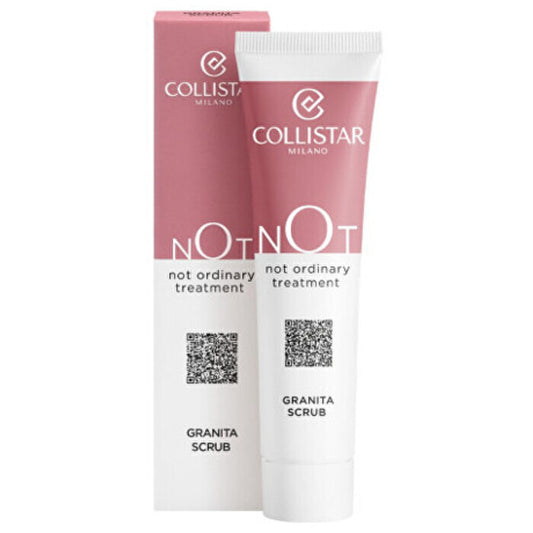 Collistar Not Granita Scrub - Multifunkční Peeling 12ml