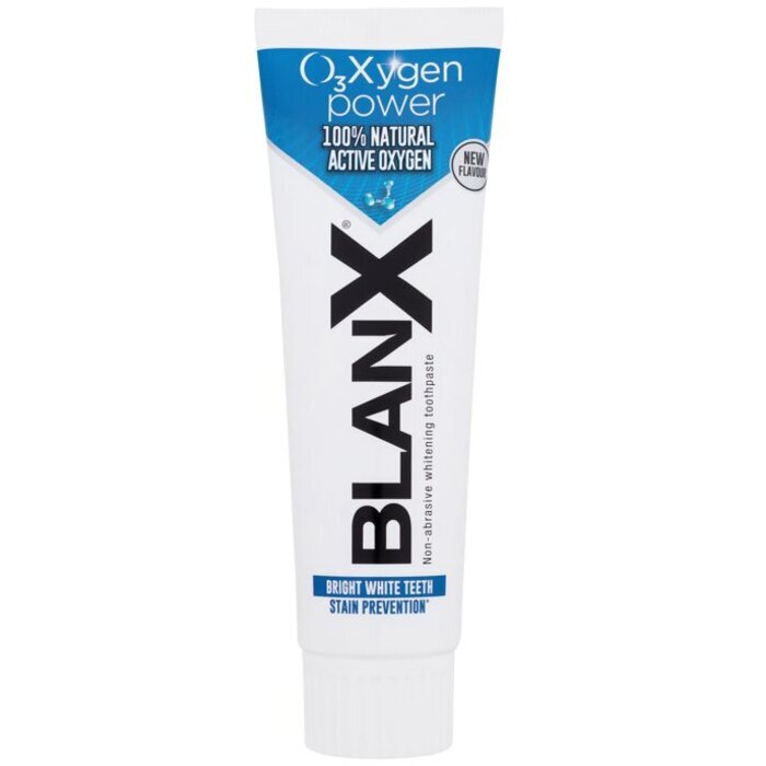 BlanX O3x Oxygen Power Toothpaste 75ml