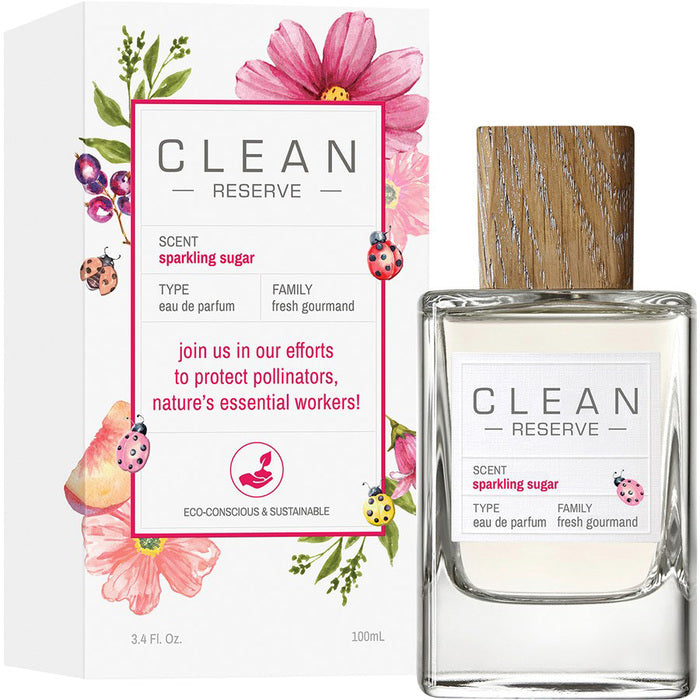 Clean Sparkling Sugar Eau De Parfum 100ml