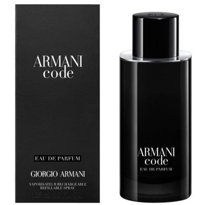 Armani Code For Men Eau De Parfum 125ml