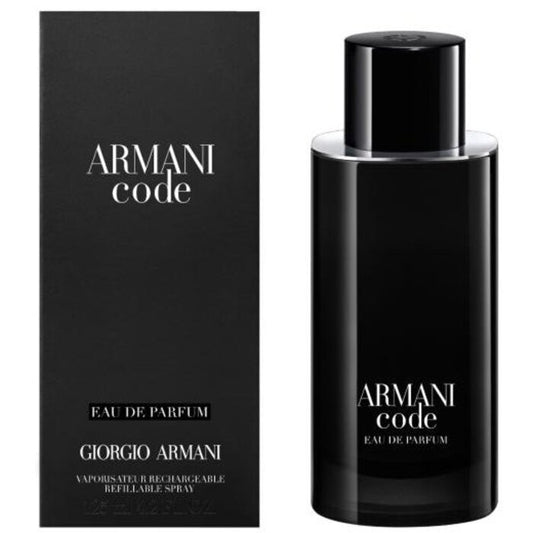 Armani Code For Men Eau De Parfum 125ml