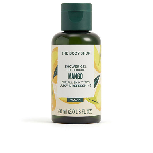 The Body Shop Mango Shower Gel 60ml