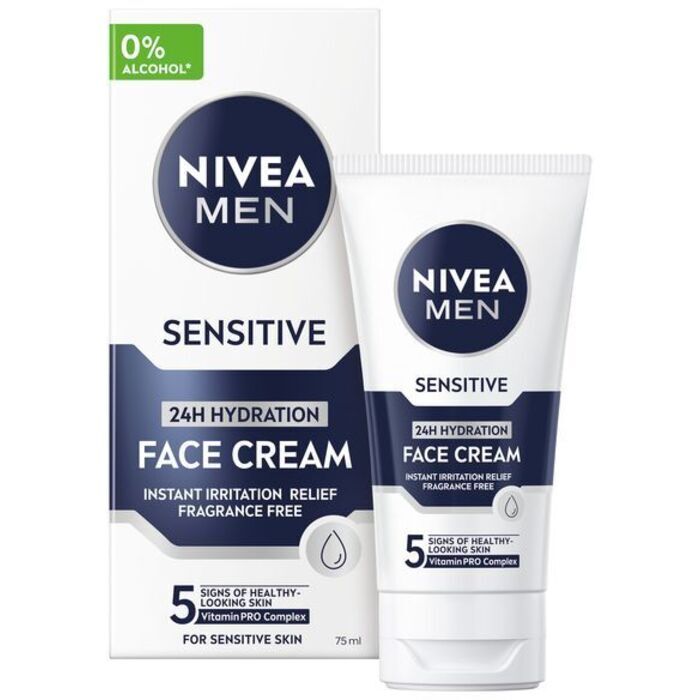 Nivea Sensitive Face Cream 75ml