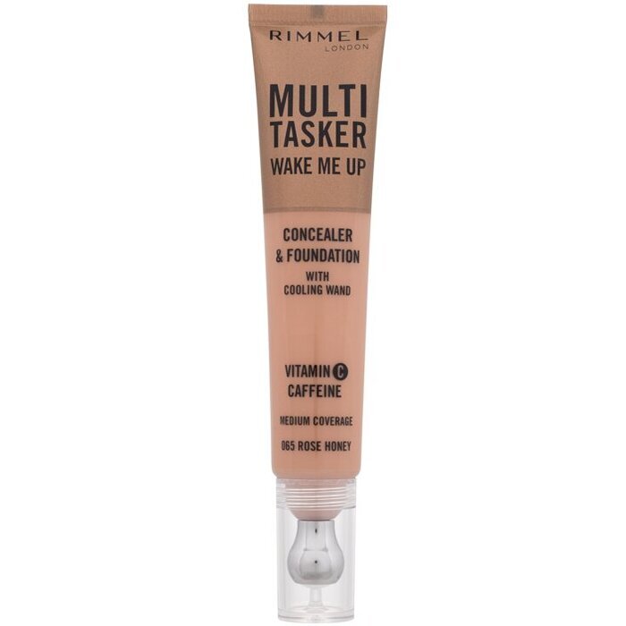 Rimmel Multi Tasker Wake Me Up Concealer & Foundation 20ml