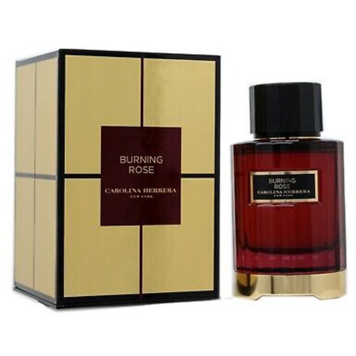 Carolina Herrera Burning Rose Eau De Parfum 100ml