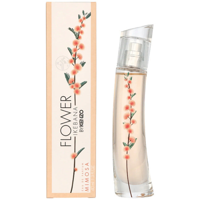 Kenzo Flower Ikebana Mimosa Eau De Parfum 75ml