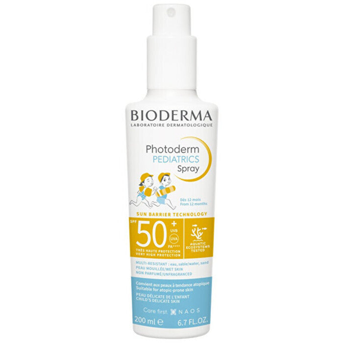 Bioderma Photoderm Pediatrics Spray Spf 50+ 200ml