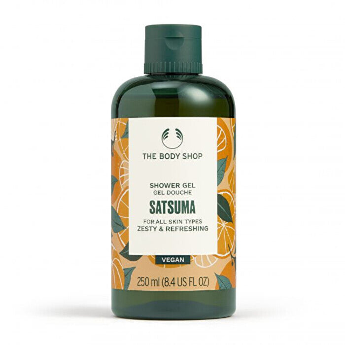 The Body Shop Satsuma Shower Gel 250ml
