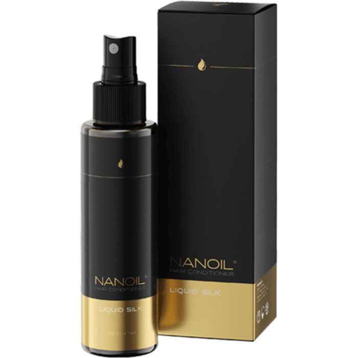 Nanoil Hair Conditioner Liquid Silk 125ml