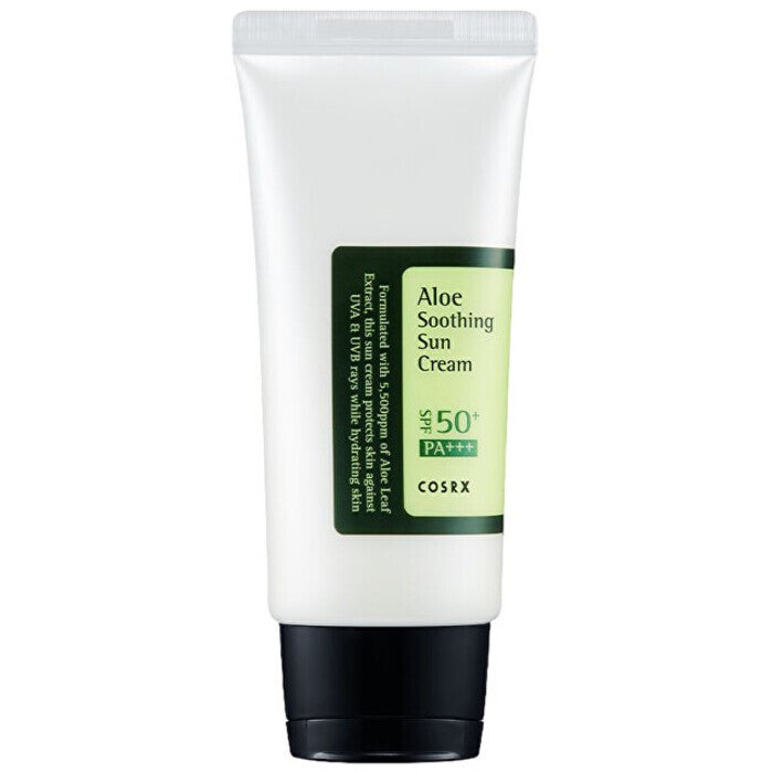 Cosrx Aloe Spf 50 Pa+++ Soothing Sun Cream 50ml
