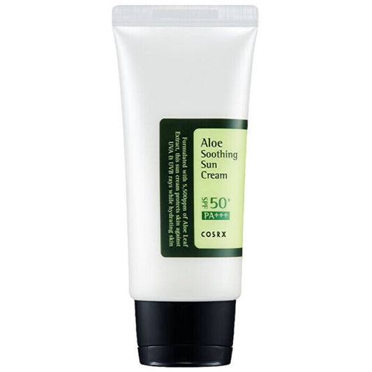 Cosrx Aloe Spf 50 Pa+++ Soothing Sun Cream 50ml