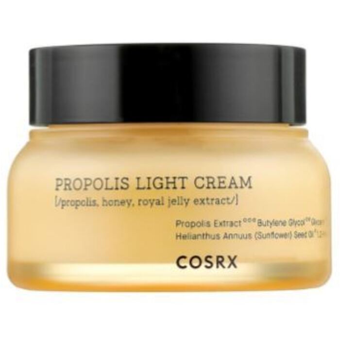Cosrx Propolis Light Cream - Moisturizing Face Cream With Propolis 65ml