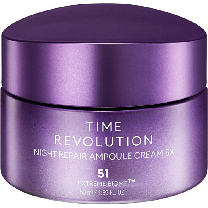 Missha Time Revolution Night Repair Ampoule Cream 50ml
