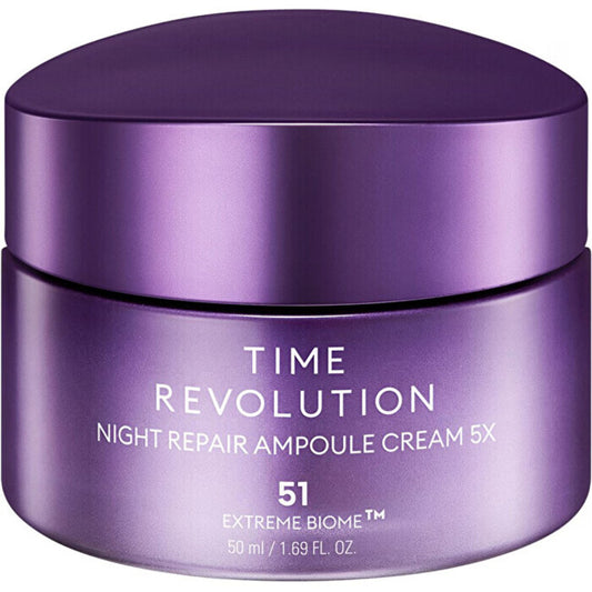 Missha Time Revolution Night Repair Ampoule Cream 50ml