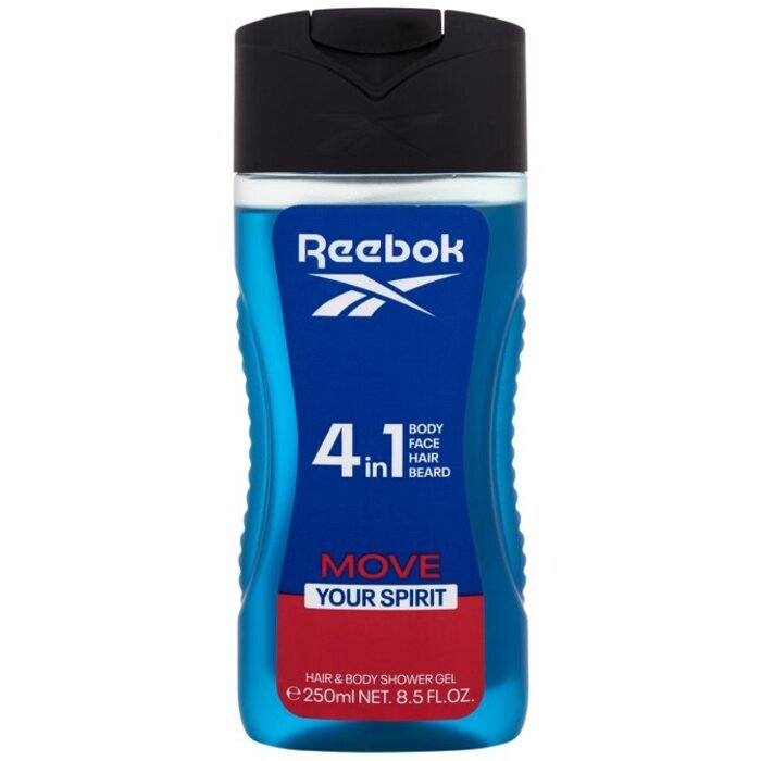Reebok Move Your Spirit Shower Gel 400ml