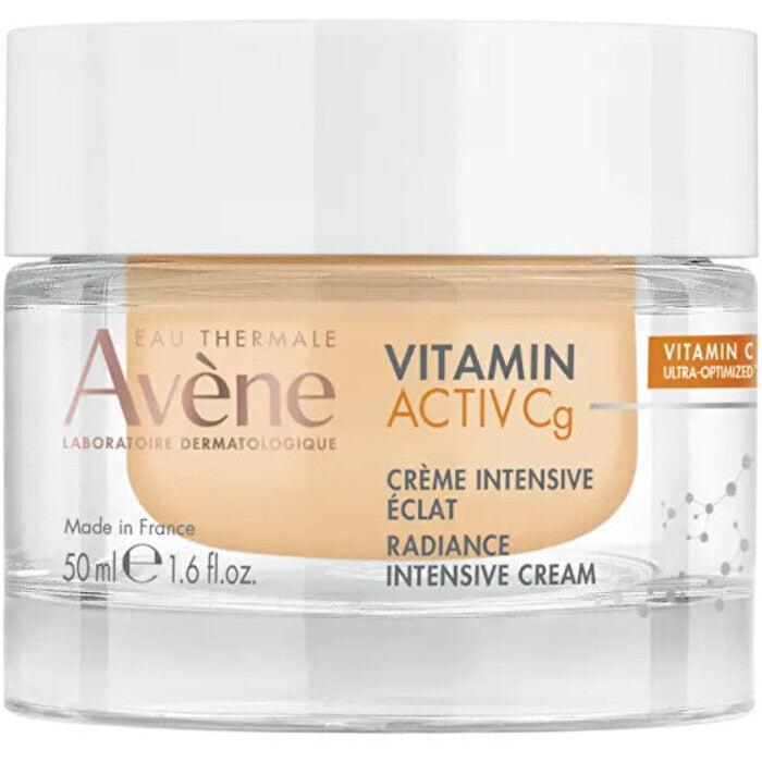 Avène Vitamin Activ Cg Radiance Intensive Cream 50ml