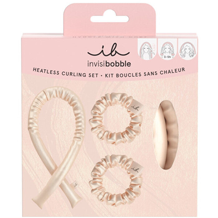 Invisibobble Handle With Curl Set