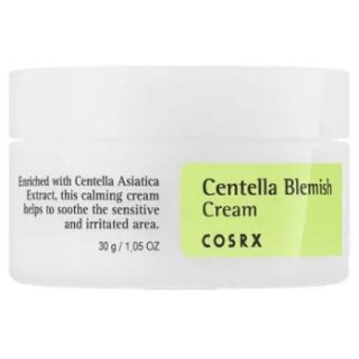 Cosrx Centella Blemish Cream 30.0g