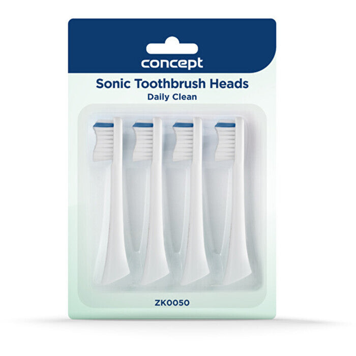 Concept Daily Clean Zk0050 - Replacement Head 4.0ks