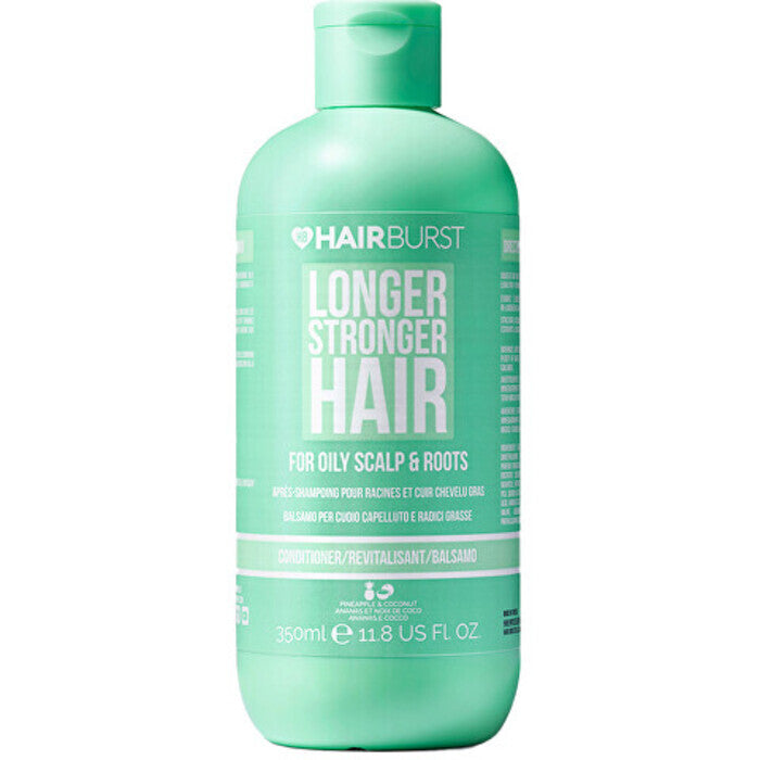 Hairburst Conditioner For Oily Roots And Scalp 350ml